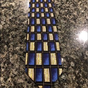 Men’s Silk tie